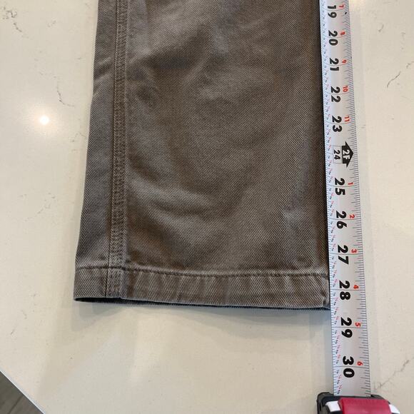 Aritzia Tna Greenwich High‎ Waisted Carpenter Cargo Pant Size 00 - Picture 12 of 13